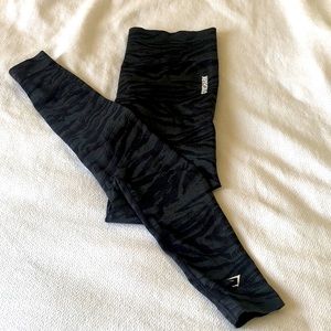 Gymshark Adapt Animal Seamless Leggings